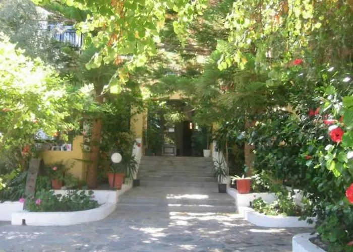 Sky Hotel Hersonissos (Crete)