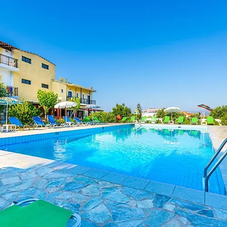 Sky Hotell Hersonissos (Crete)