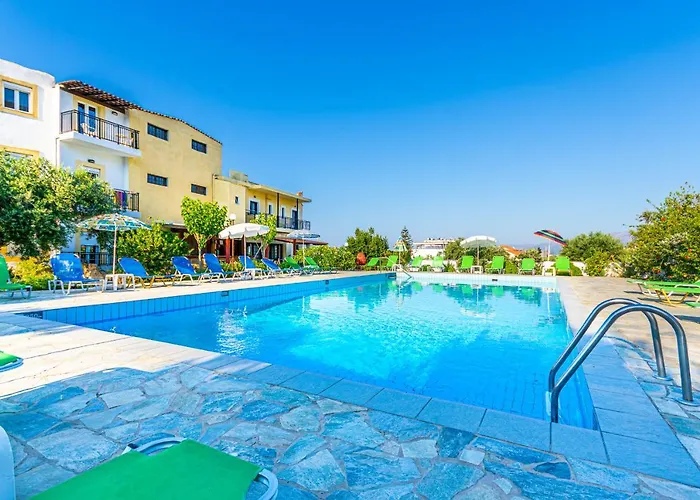 Sky Hotel Hersonissos (Crete)