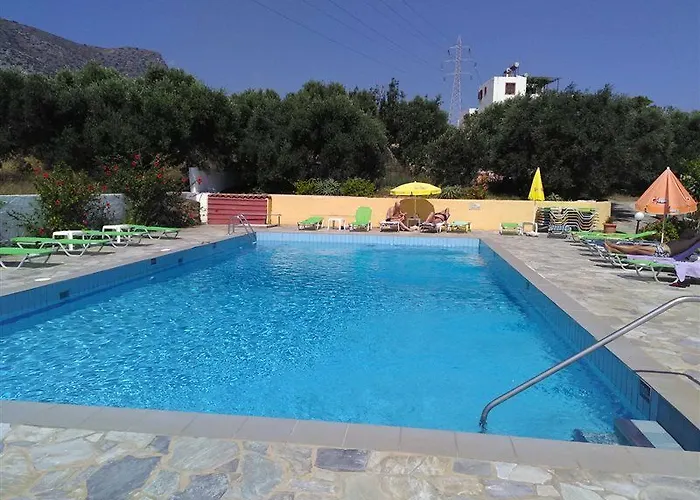 Sky Hersonissos (Crete)